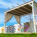 Magic Garden 369, locatie evenimente in aer liber,